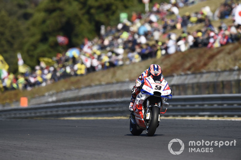 Danilo Petrucci, Pramac Racing