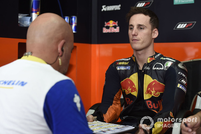Пол Еспаргаро, Red Bull KTM Factory Racing