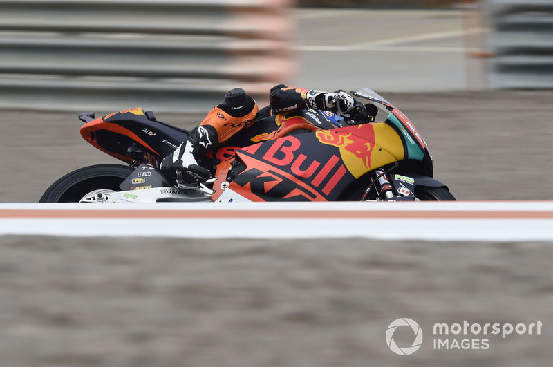 Miguel Oliveira, Red Bull KTM Ajo