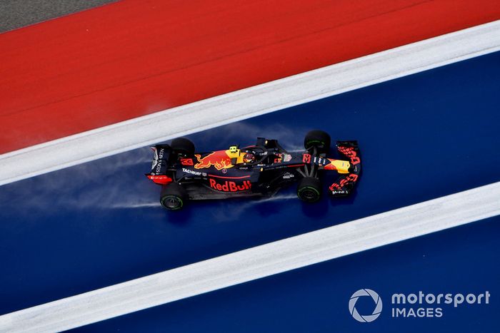 Max Verstappen, Red Bull Racing RB14 