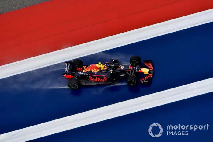 Max Verstappen, Red Bull Racing RB14 