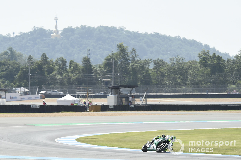 Кел Кратчлоу, Team LCR Honda