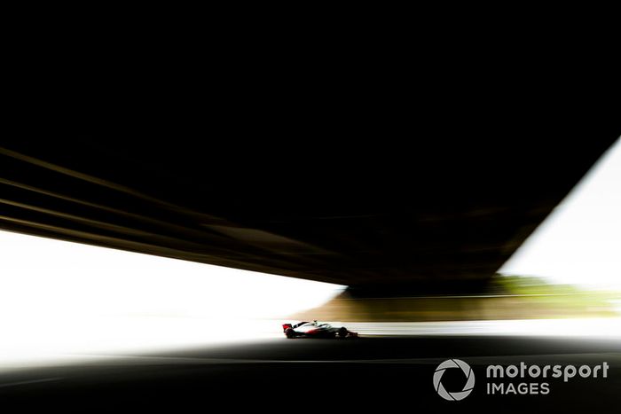 Romain Grosjean, Haas F1 Team VF-18