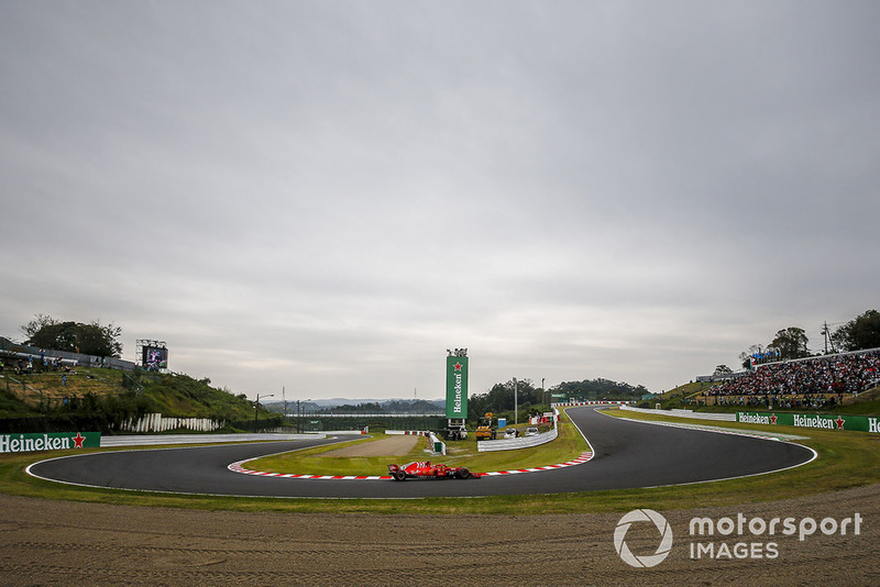 Кімі Райкконен, Ferrari SF71H