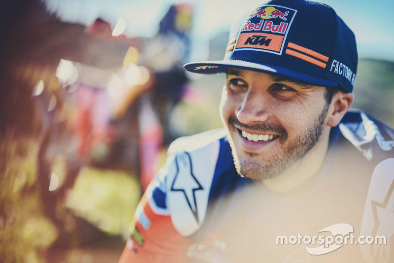 #14 Red Bull KTM Factory Racing: Sam Sunderland
