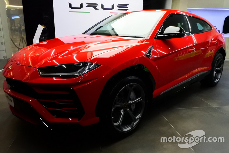 Lamborghini Urus