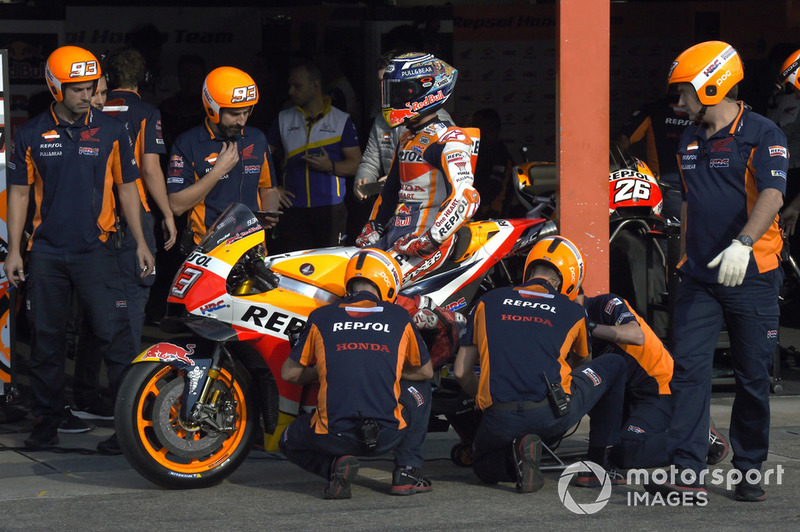 Марк Маркес, Repsol Honda Team