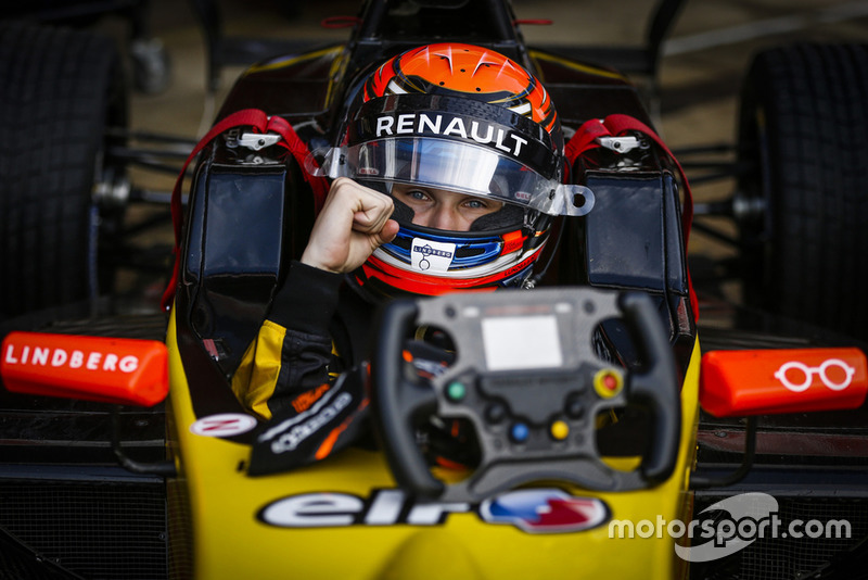 Крістіан Луннгор, MP motorsport