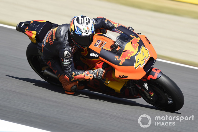 Пол Еспаргаро, Red Bull KTM Factory Racing