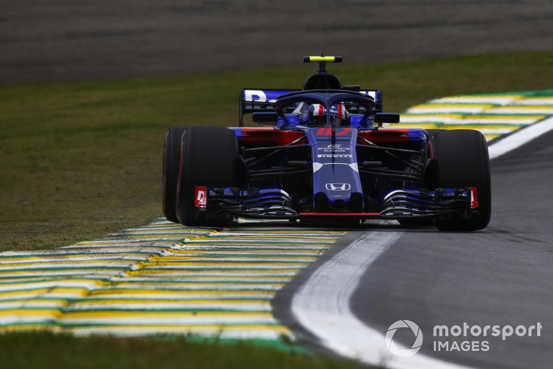 П'єр Гаслі, Toro Rosso STR13