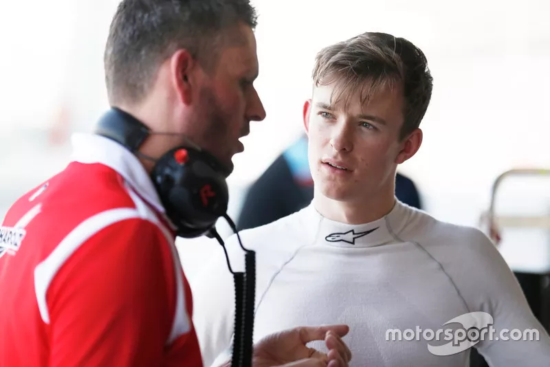 Callum Ilott