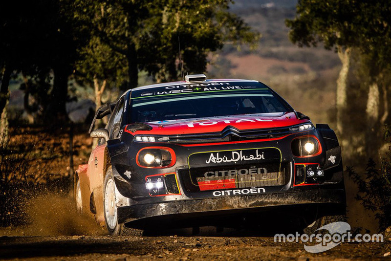 Sebastien Ogier, C3 WRC, Citroën Racing