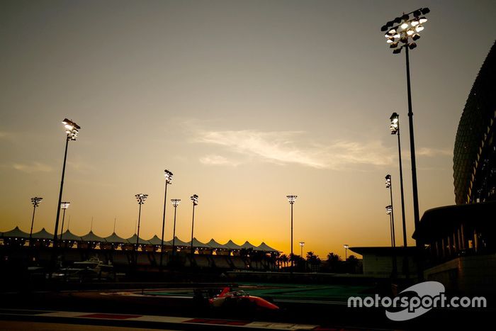 Anthoine Hubert, MP Motorsport