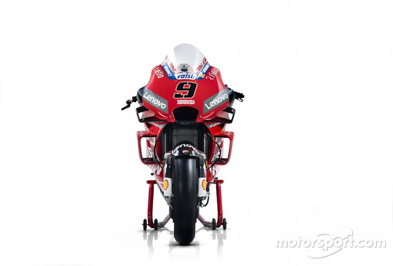 Ducati Desmosedici GP19