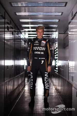 Marcus Ericsson, Schmidt Peterson Motorsports