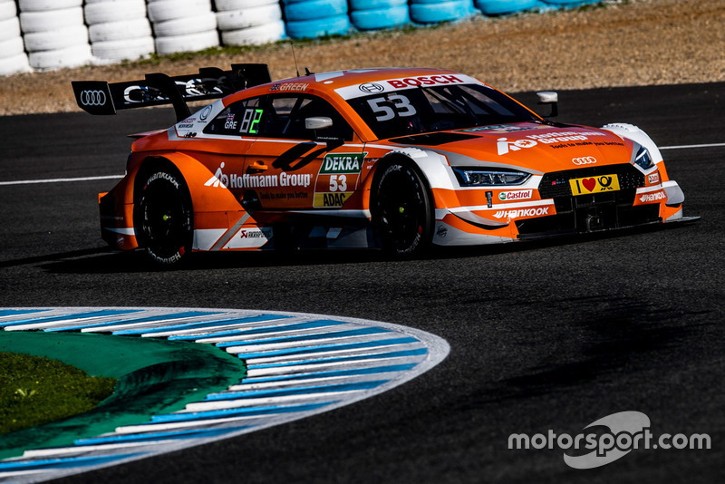 Автомобиль Audi RS5 DTM