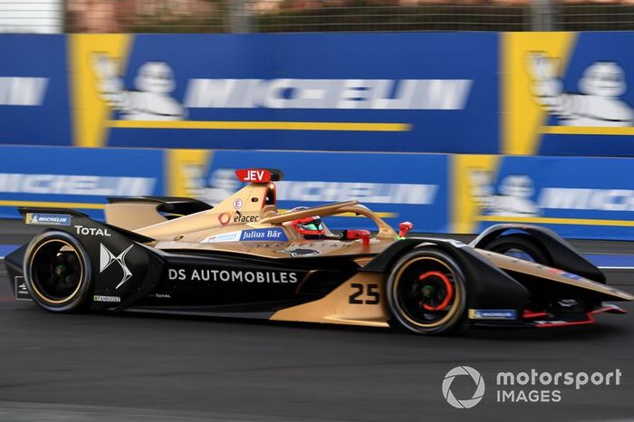 Jean-Eric Vergne, DS TECHEETAH, DS E-Tense FE19