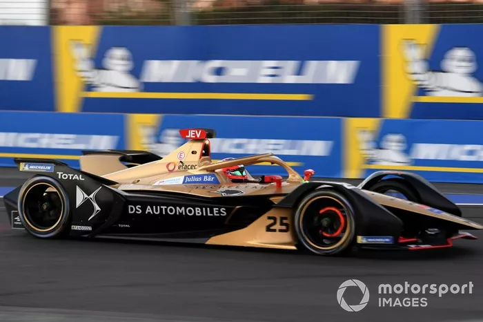 Jean-Eric Vergne, DS TECHEETAH, DS E-Tense FE19