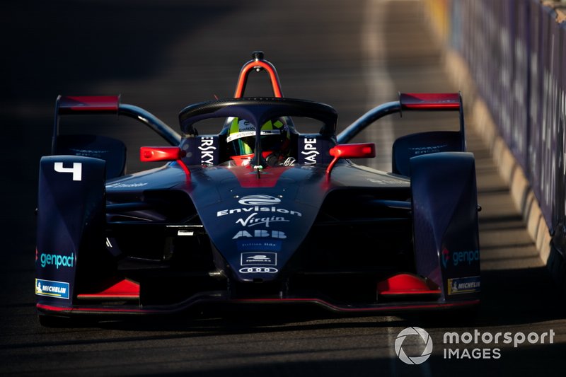 Benoît Tréluyer (Virgin Racing) - 20e, 1'21"181 (200 kW)