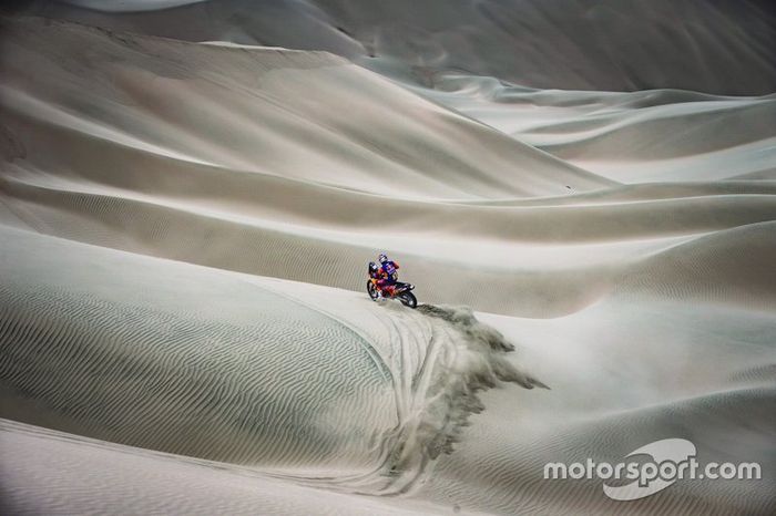 #3 Red Bull KTM Factory Racing KTM: Toby Price