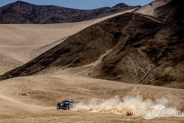 #307 X-Raid Team Mini: Nani Roma, Alex Haro