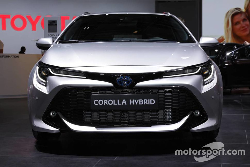 Toyota Corolla універсал 2019 року