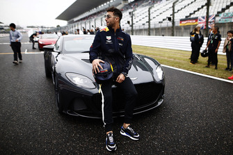 Даніель Ріккардо, Red Bull Racing