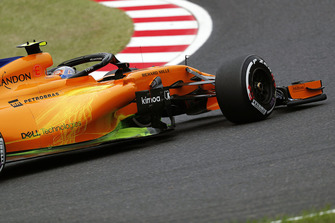 Ландо Норріс, McLaren MCL33