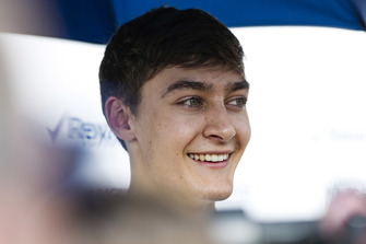 George Russell, Williams Racing