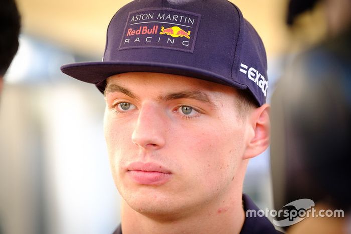 Max Verstappen, Red Bull Racing