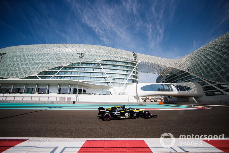 Artem Markelov, Renault Sport F1 Team R.S. 18: 1:38.590 (Hiperblando 2018)