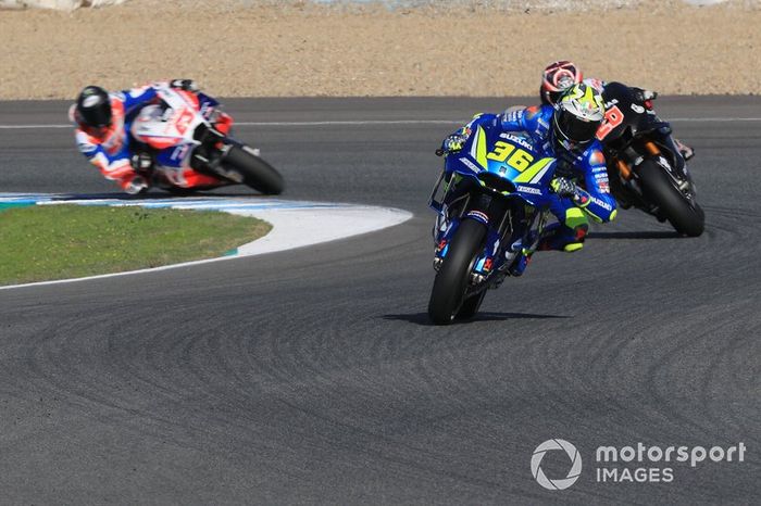 Joan Mir, Team Suzuki ECStar