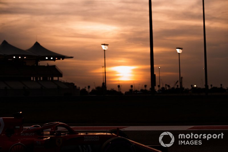 Charles Leclerc, Ferrari SF71H