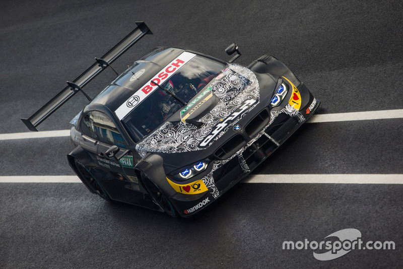 BMW M4 DTM