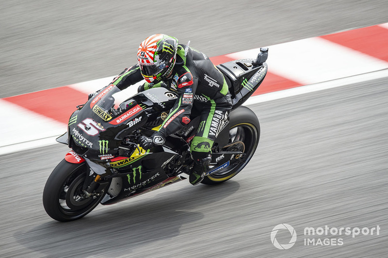Жоанн Зарко, Monster Yamaha Tech 3