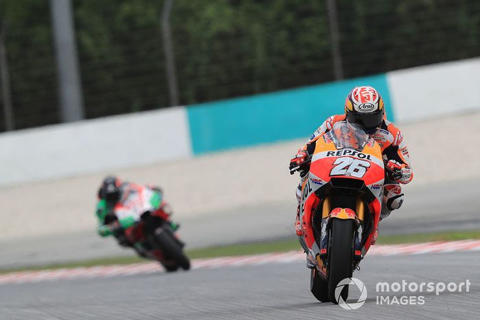 Dani Pedrosa, Repsol Honda Team