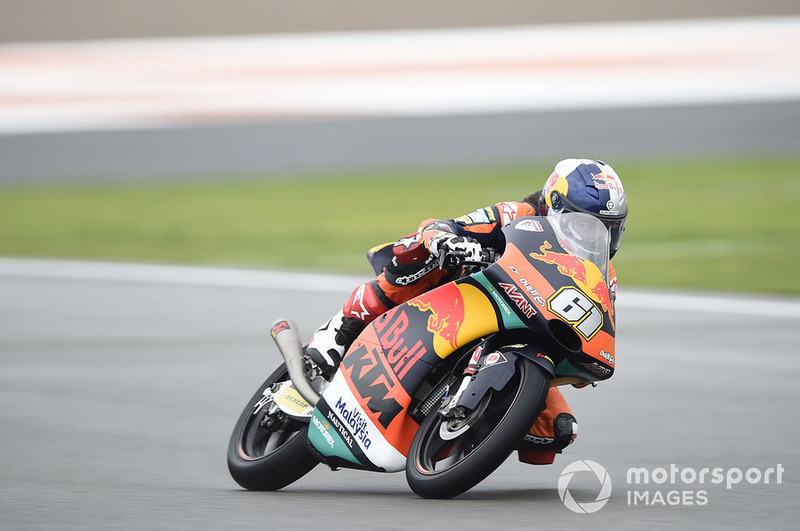 Can Oncu, Red Bull KTM Ajo