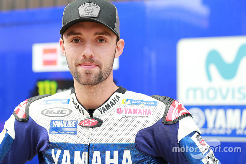 Jonas Folger, Yamaha Factory Racing