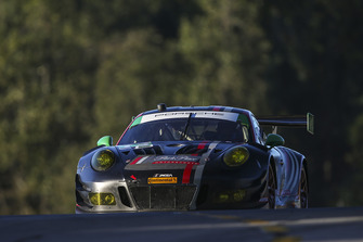 #73 Park Place Motorsports Porsche 911 GT3 R, GTD: Spencer Pumpelly, Timothy Pappas, Wolf Henzler