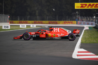 Kimi Raikkonen, Ferrari SF71H
