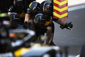 Carlos Sainz Jr., Renault Sport F1 Team R.S. 18
