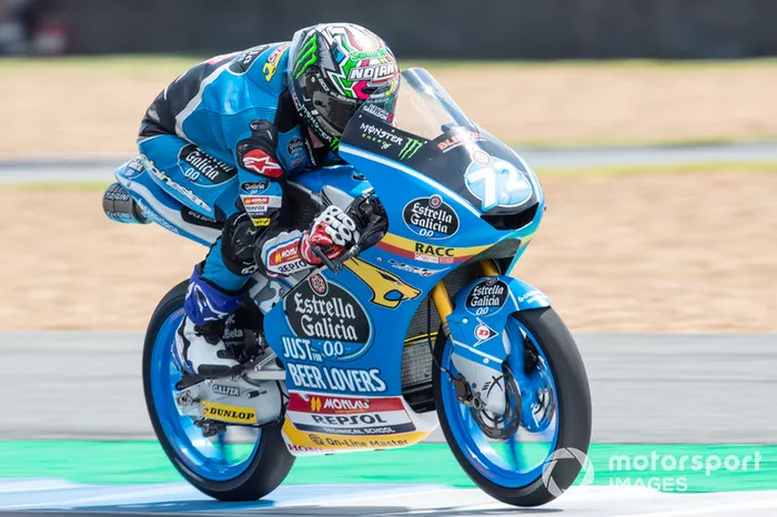 Alonso López, Estrella Galicia 0,0