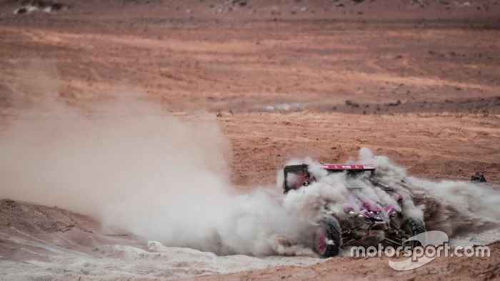 #371 Yamaha: Camelia Liparoti, Rosa Romero