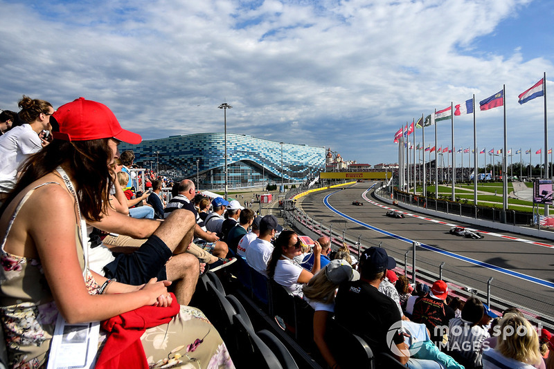 Szerkesztői TOP-30 - Orosz Nagydíj - F1 2018