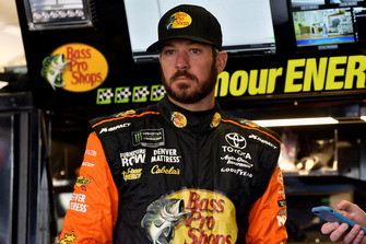 Martin Truex Jr., Furniture Row Racing, Toyota Camry Bass Pro Shops/5-hour ENERGY