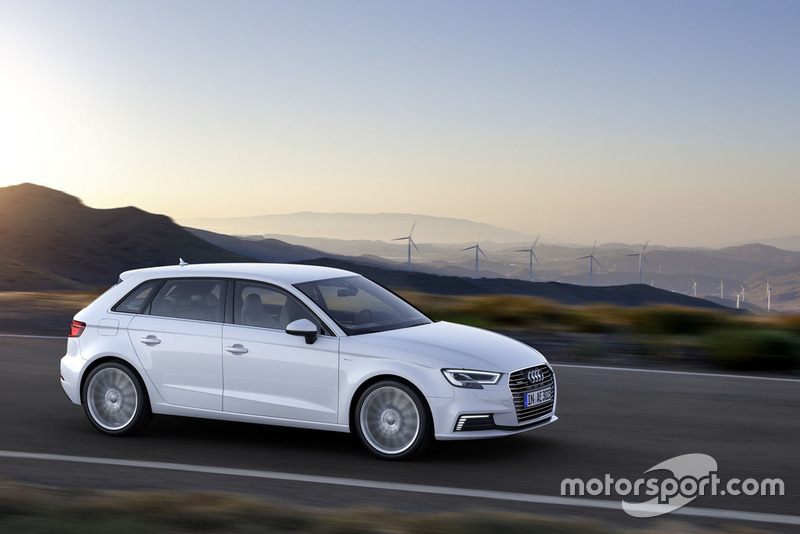 Audi A3 Sportback g-tron