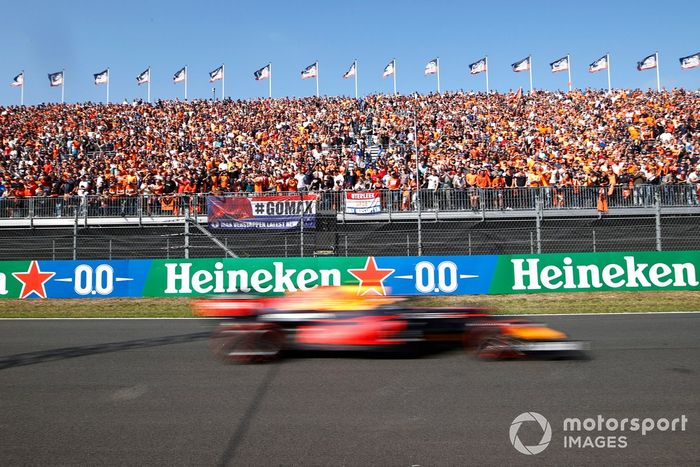 Sergio Pérez, Red Bull Racing RB16B