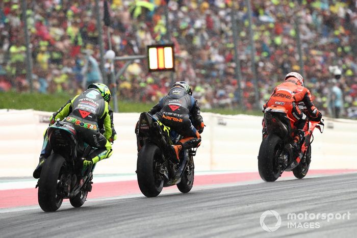 Valentino Rossi, Petronas Yamaha SRT