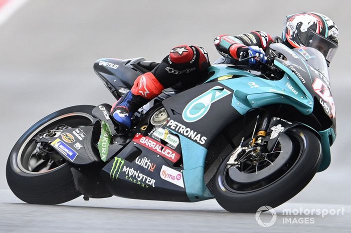 Andrea Dovizioso, Petronas Yamaha SRT