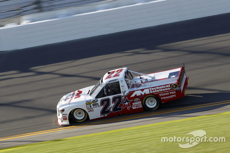 #22 Austin Self (AM-Toyota)